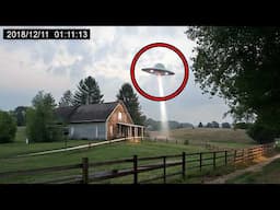 60 CLEAREST UFO Sightings Ever Skeptics Can Not Deny (Part 4)