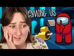 playing Among Us 3D for the first time... and it goes BAD (Streamed 5/28/25)
