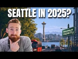Why Are People STILL Moving To Seattle?