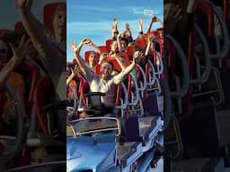 EUROPA-PARK or Disney - Which Park as More Attractions & Visitors? 🎡🎢 🇩🇪 #shorts