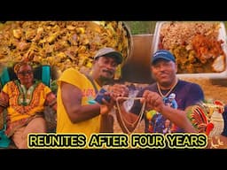 Curry goat, fry chicken, goat belly soup and more @George.Wilson7078 place