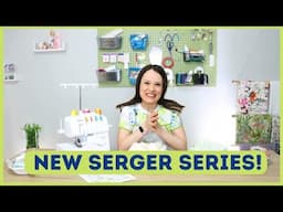NEW SERIES is HERE! A quick announcement and what to know.