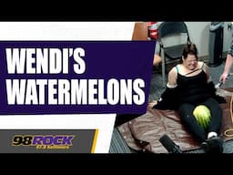 Can Wendi Pop a Watermelon with Her Thighs?