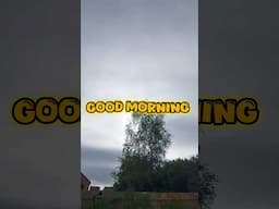 Good morning, guys 😁