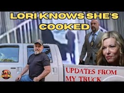 Lori Finally Had Nothing To Say AZ vs Lori Daybell Trial