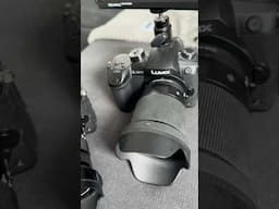Zeit für was Neues 🐰📸 wieder von ​⁠@PanasonicLumixVideo  🔥 #lumix #lumixs5iix