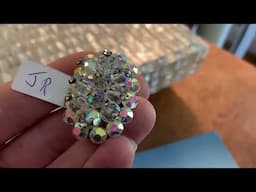 Vintage Jewelry and Shabby Chic Decor Haul