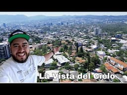 La Vista del Cielo 🌇 EL MEJOR AIRBN DE SAN SALVADOR 🇸🇻