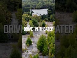 Abandoned Drive-In Theater | New England #abandoned #urbex #history #abandonedplaces #explore