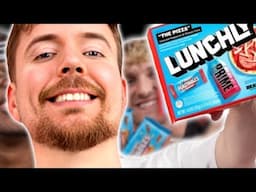 MrBeast’s New Product is Slop