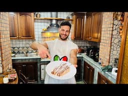 PANCAKE IN 10 MINUTES - VITO'S WAY