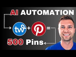 AI Pinterest Assistant: How to Automate Everything (Steal My Strategy)