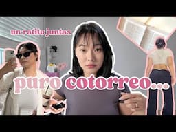 UN RATITO JUNTAS Ep. 3 | Me despido del twerk, skincare intenso y chismeo contigo 🫶