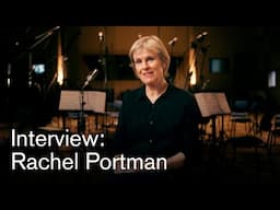 Rachel Portman: Interviewing an icon of film composition