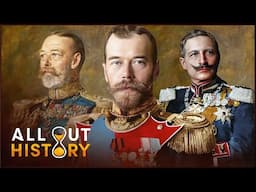 Cousins At War: The Royals Who Plunged Europe Into WW1