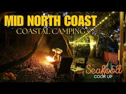 Beach Camp Cook Up & 4WD Explore