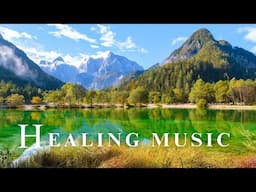 Soothing Relaxing Piano Melodies 🌼 Healing Music Relieves Stress And Finds Inner Peace