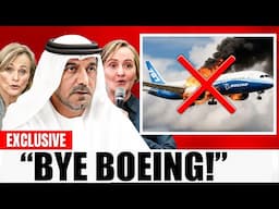 Emirates, KLM & Qantas Just Made a Shocking Announcement About Boeing