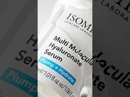 Hydration at Every Level: Isomers Multi Molecular Hyaluronate Serum