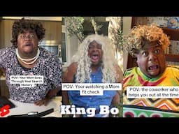 Funny King Bo TikTok 2025 | Best Suburban Prince TikTok 2025 #part2