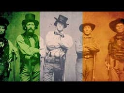 John Riley & the San Patricios: The Fighting Irish of the Mexican American War
