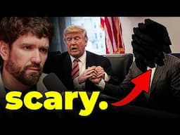 This Billionaire Trump Backer Wrote A Manifesto And It's Actually Scary.