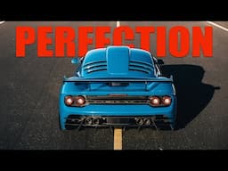 The Ruf CTR3 Evo: A 236mph Mid Engined Rocketship