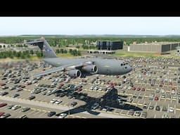 Pilot Faced Discipline After These Terrible Landings [XP11]