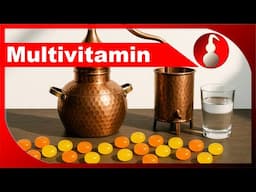 Multivitamin-Geist - Schnaps aus Bonbon-Likör - Selber Schnaps brennen als Hobby - diSTILLed