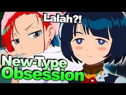 Lalah's Song?! Who's in the Red Gundam?! - Mobile Suit Gundam: GQuuuuuuX Episode 4 Reaction!