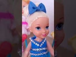 Elsie's Music Trouble in American Idol🌟🇺🇸🎤#americanidol #pretendplay #bekind #dolls #youtubeshorts