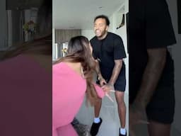 She Really Grabbed HIS… 😅