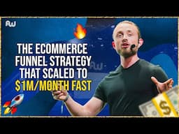 The eCommerce Funnel Strategy That Scaled to $1M/Month FAST