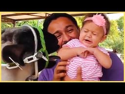 TOP 1 MUST WATCH: Funniest Baby Of This Month
