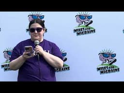 Migraine Patient/Advocate: Nicole