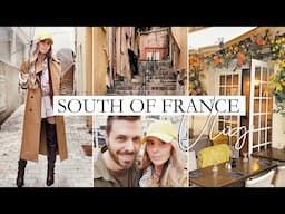 VLOG: Getting my ears pierced in the South of France / Haul / Shopping – Part 2
