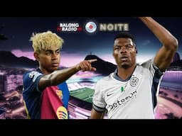 Champions League: Barcelona vs Inter / Nueva directiva en Azul Azul - ep.26 #BalongRadioNoite