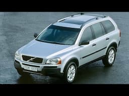 Volvo Xc90 2.9 2004 BiTurbo T6 AWD  - Restauração dessa Nave - Transmissão GM 4T65 - Sincronismo