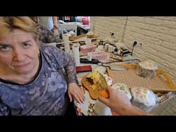 КАКИЕ ПОЛУЧИЛИСЬ ПАСКИ