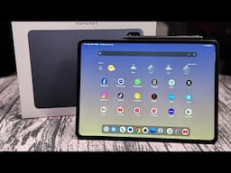 OnePlus Pad 3 - The Perfect Tablet?
