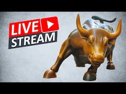 🔴LIVE: US Stock Market Monday Open: Stocks Are About To Have A Huge Week!, Heres Why...