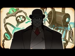 Enigmorphs are NOT the Only Threat