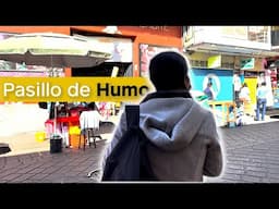 Pasillo de Humo - Yalitza Aparicio