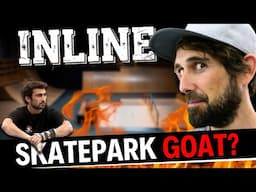 TOP 3 Most Iconic Skatepark Edits Ever! | Inline Skating History