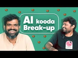 AI -கூட Break-up -ஆ? 😳 | Meta monkeys | Vijay Varadharaj | #ai