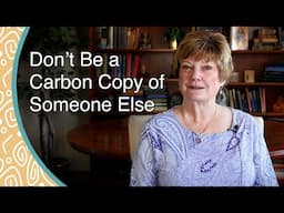 Don’t Be a Carbon Copy of Someone Else with Jackie Harris | Mile Hi Insight