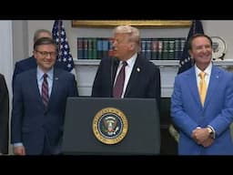 Trump Announces $20B Hyundai Investment in U.S.A.