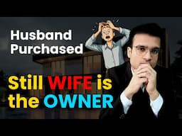 How Can Wife Keep Husband’s Entire Property in a Matrimonial Dispute? Supreme Court Ruling Explained