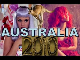 Singles Australia 2010