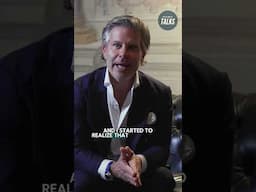 How to Move to Italy in 2025 | Rob Murgatroyd on Life in Florence, Bureaucracy & the Italian Dream